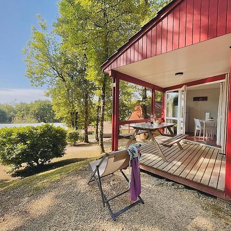 Les Chalets Du Perigord Sarlat-la-Caneda Exterior photo