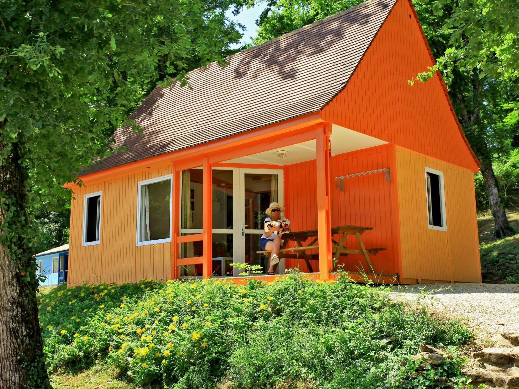 Les Chalets Du Perigord Sarlat-la-Caneda Room photo